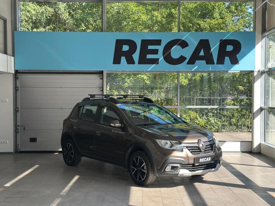 Renault Sandero II Рестайлинг Санкт-Петербург  - изображение 7