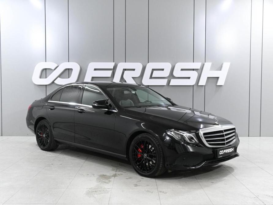 Mercedes-Benz E-Класс V (W213 S213 C238) Ростов-на-Дону  - изображение 1