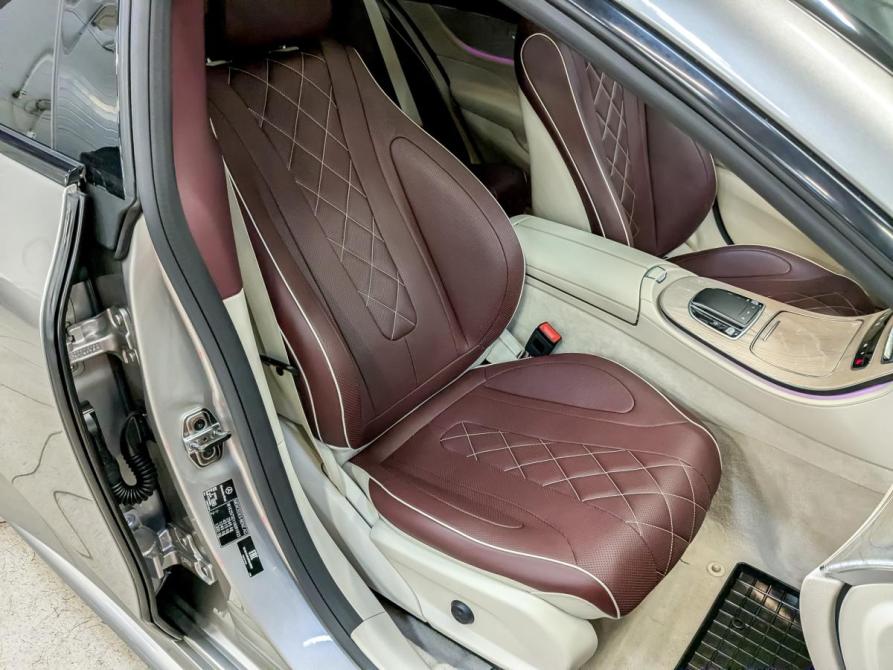 Mercedes-Benz CLS III (C257) Москва  - изображение 24