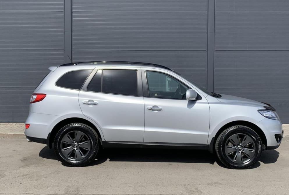 Hyundai Santa Fe II Рестайлинг Красноярск  - изображение 7