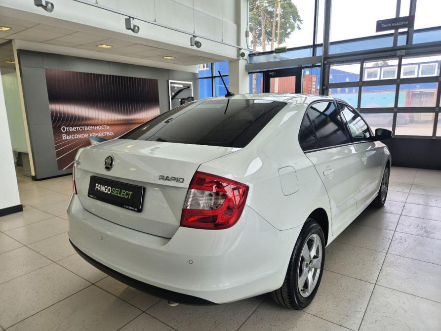 Skoda Rapid I Екатеринбург  - изображение 4