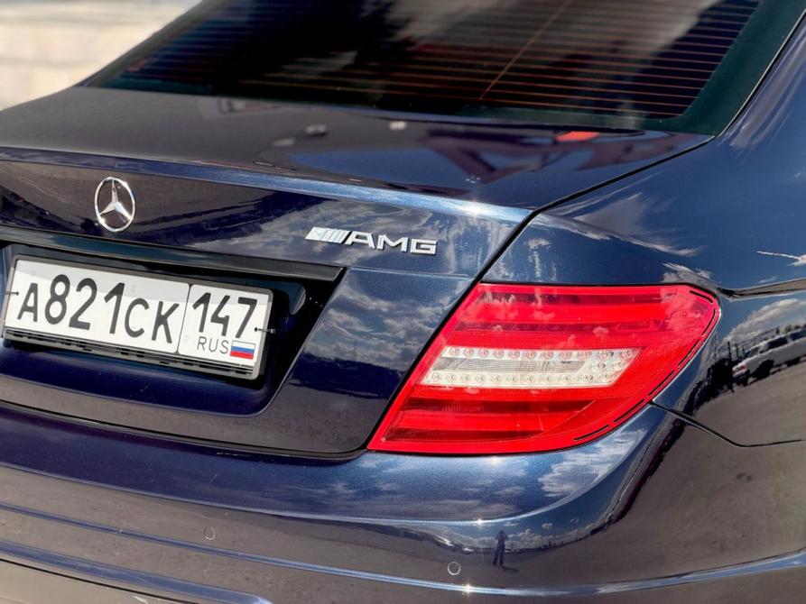Mercedes-Benz C-Класс III (W204) Рестайлинг Волгоград  - изображение 7