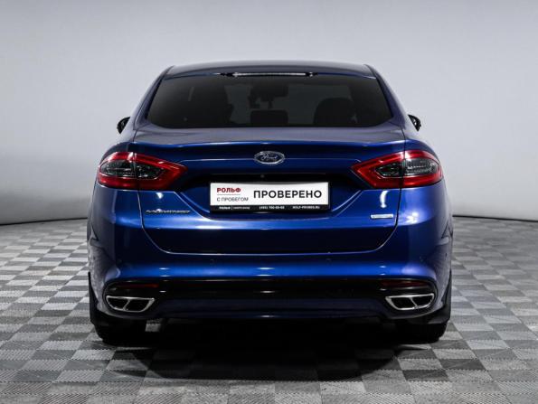Ford Mondeo V с пробегом 2015 года, цена 1 700 000 рублей, 167089 км, седан, Автокод Объявления