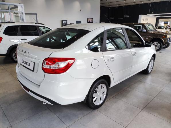 Новый Lada (ВАЗ) Granta I Рестайлинг 2026 года, цена 1 001 900 рублей, лифтбек, Автокод Объявления