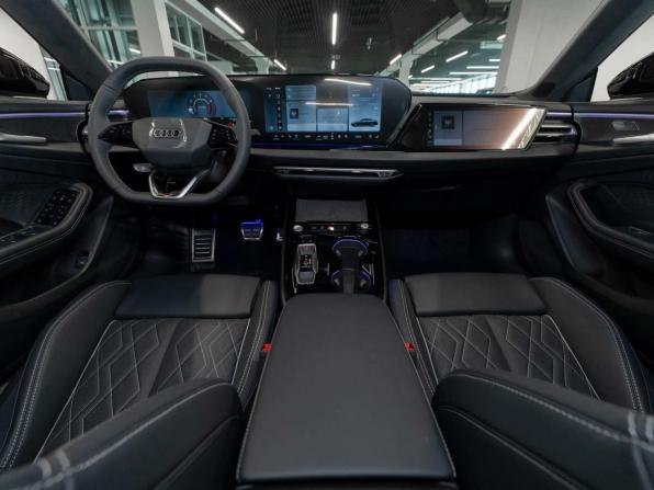 Audi A5 III (B10) с пробегом 2026 года, цена 5 940 000 рублей, 11 км, седан, Автокод Объявления