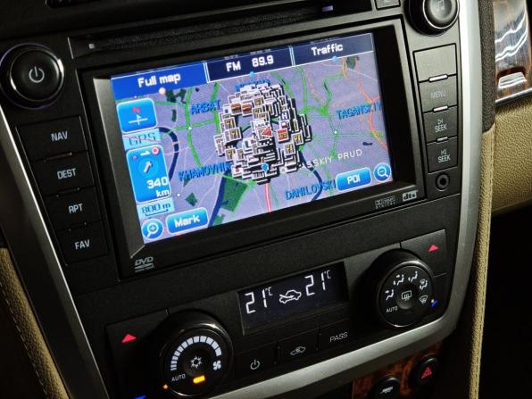 Cadillac SRX I с пробегом 2009 года, цена 697 000 рублей, 151669 км, внедорожник, Автокод Объявления