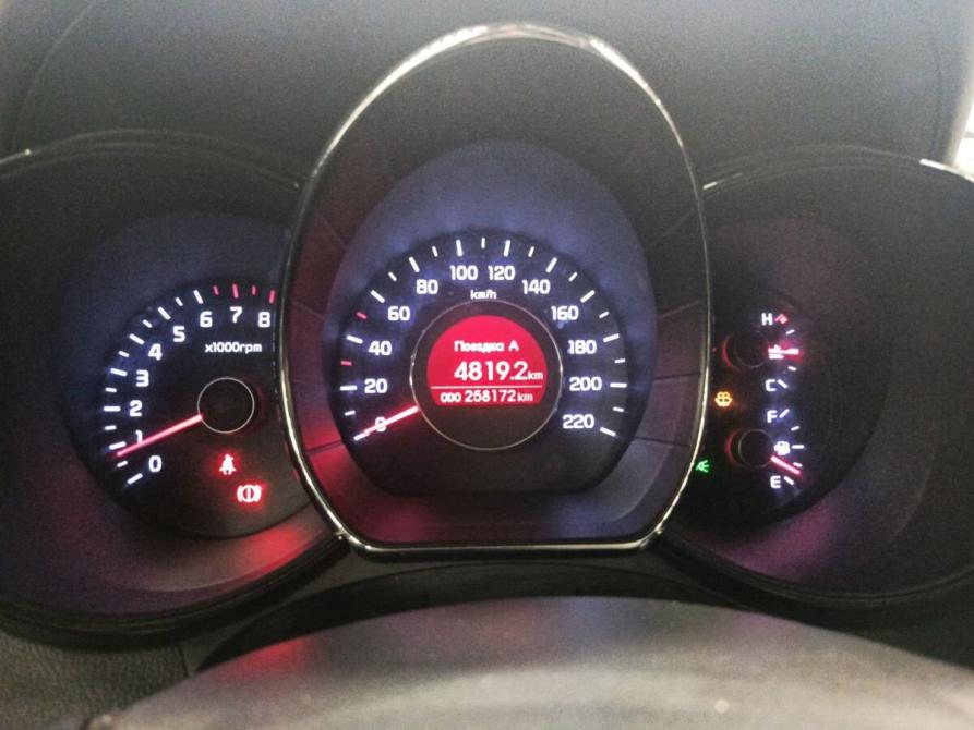 Kia Rio III Рестайлинг Набережные Челны  - изображение 16