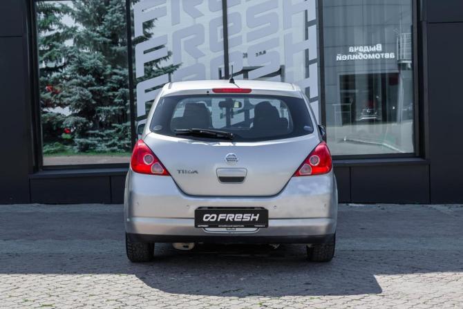Nissan Tiida I с пробегом 2007 года, цена 689 000 рублей, 209000 км, хэтчбек, Автокод Объявления