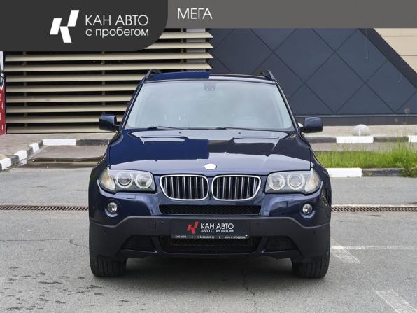 BMW X3 I (E83) Рестайлинг с пробегом 2007 года, цена 975 000 рублей, 255480 км, внедорожник, Автокод Объявления