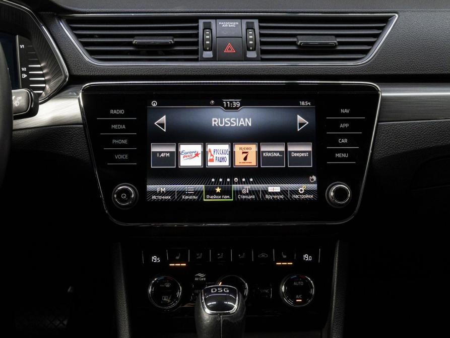 Skoda Superb III Рестайлинг Тюмень  - изображение 22