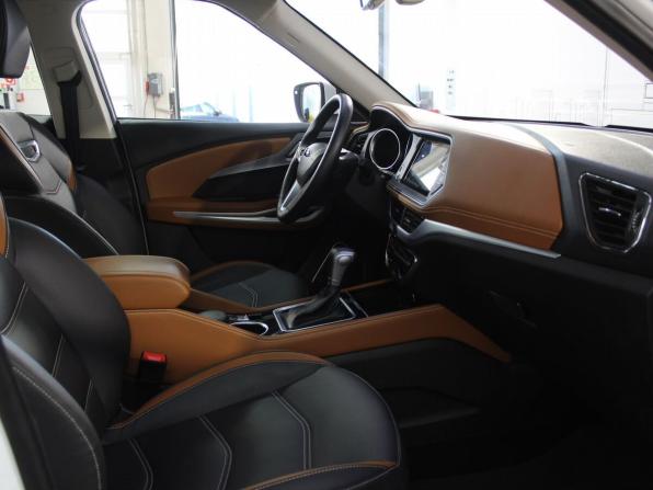 Zotye T300 с пробегом 2023 года, цена 1 150 000 рублей, 28900 км, внедорожник, Автокод Объявления