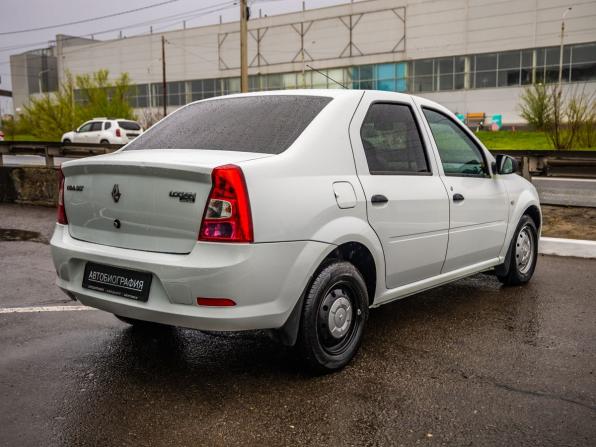 Renault Logan I Рестайлинг с пробегом 2015 года, цена 798 000 рублей, 56740 км, седан, Автокод Объявления