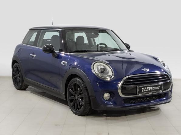 Mini Hatch III (F55/F56) Рестайлинг с пробегом 2018 года, цена 1 695 000 рублей, 100450 км, хэтчбек, Автокод Объявления