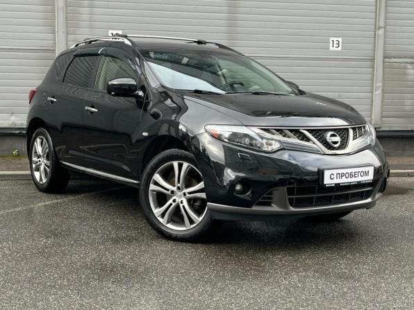 Nissan Murano II (Z51) Рестайлинг 2 с пробегом 2015 года, цена 1 639 000 рублей, 96153 км, внедорожник, Автокод Объявления