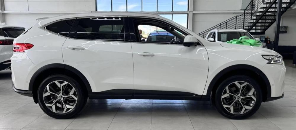 Haval F7 I Рестайлинг Шахты  - изображение 5