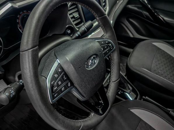Lada (ВАЗ) Vesta I Рестайлинг (NG) с пробегом 2024 года, цена 1 489 900 рублей, 22000 км, седан, Автокод Объявления