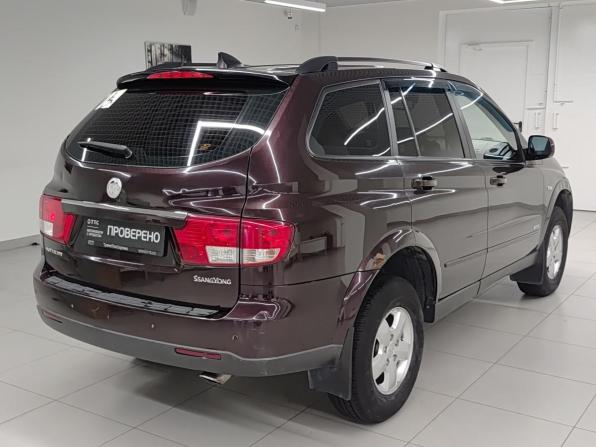 SsangYong Kyron I Рестайлинг с пробегом 2011 года, цена 850 000 рублей, 180078 км, внедорожник, Автокод Объявления