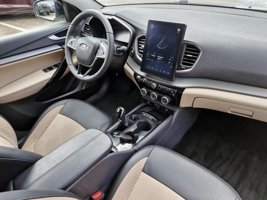 Lada (ВАЗ) Vesta I Рестайлинг (NG) Нижний Новгород  - изображение 6