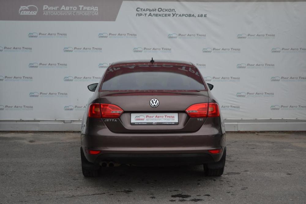 Volkswagen Jetta VI Старый Оскол  - изображение 5