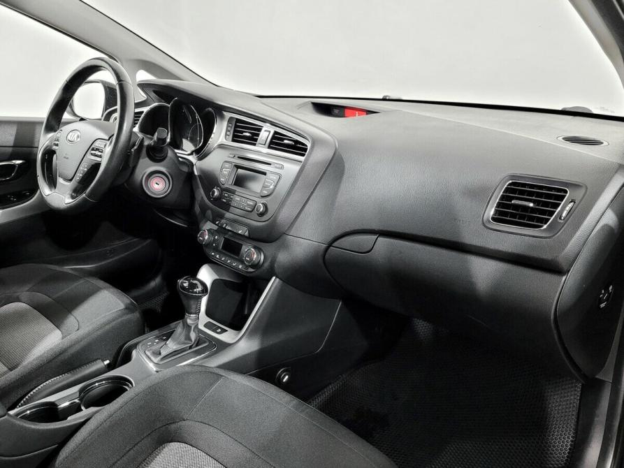 Kia Ceed II Рестайлинг Москва  - изображение 11
