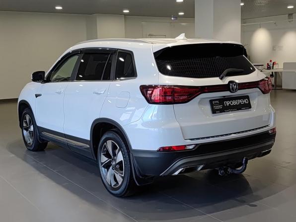 Changan CS75 I Рестайлинг с пробегом 2020 года, цена 1 717 000 рублей, 96330 км, внедорожник, Автокод Объявления