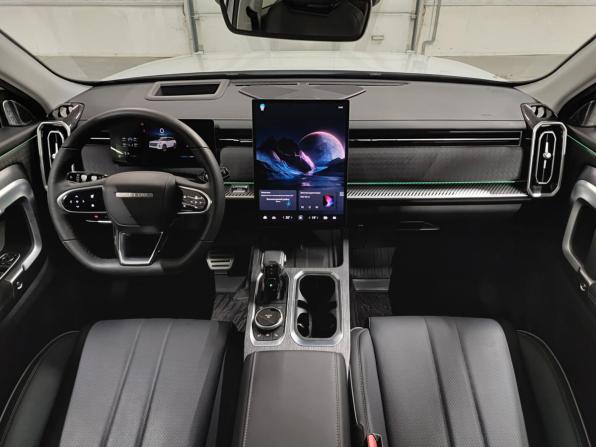 Jaecoo J7 I с пробегом 2023 года, цена 2 214 000 рублей, 31869 км, внедорожник, Автокод Объявления