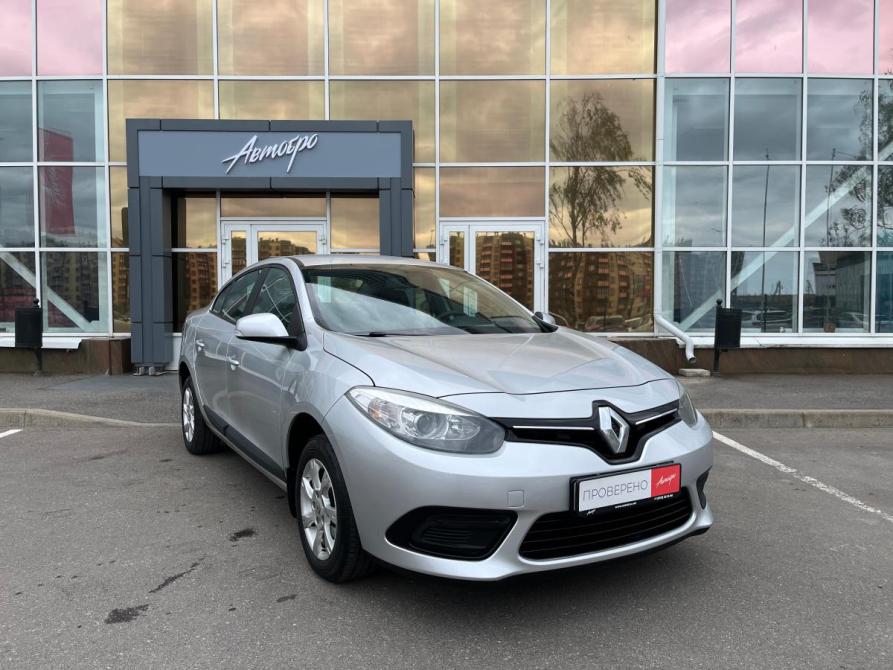 Renault Fluence I Рестайлинг Псков  - изображение 6