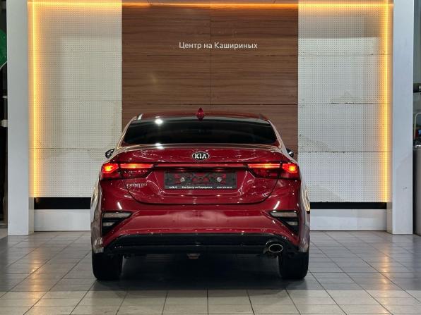Kia Cerato IV с пробегом 2021 года, цена 2 099 900 рублей, 62002 км, седан, Автокод Объявления