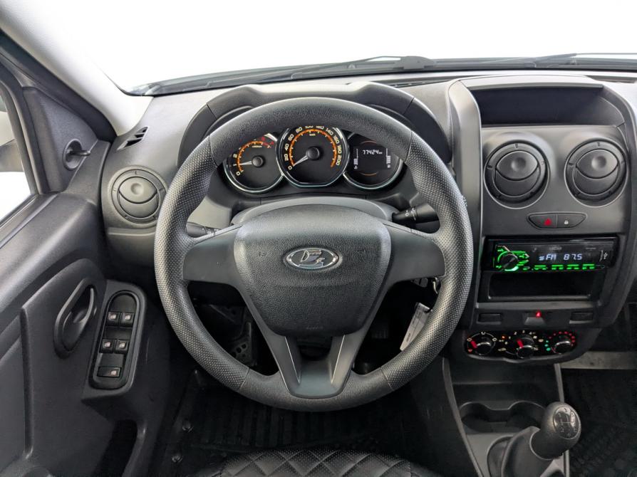 Lada (ВАЗ) Largus I Рестайлинг Москва  - изображение 21