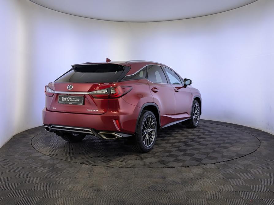Lexus RX IV Москва  - изображение 5