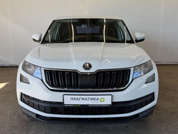 Skoda Kodiaq I с пробегом 2018 года, цена 2 250 000 рублей, 94143 км, внедорожник, Автокод Объявления