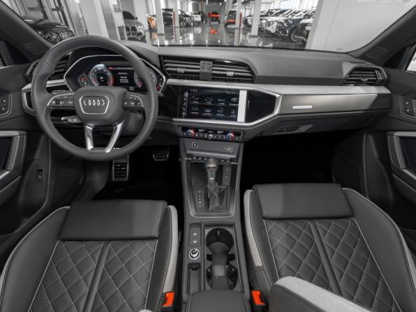 Audi Q3 II (F3) с пробегом 2026 года, цена 4 850 000 рублей, 50 км, внедорожник, Автокод Объявления