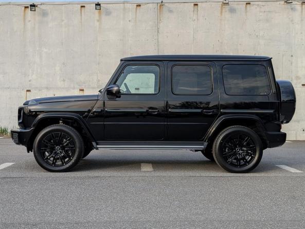 Mercedes-Benz G-Класс III (W465) Рестайлинг с пробегом 2025 года, цена 28 970 000 рублей, 46 км, внедорожник, Автокод Объявления