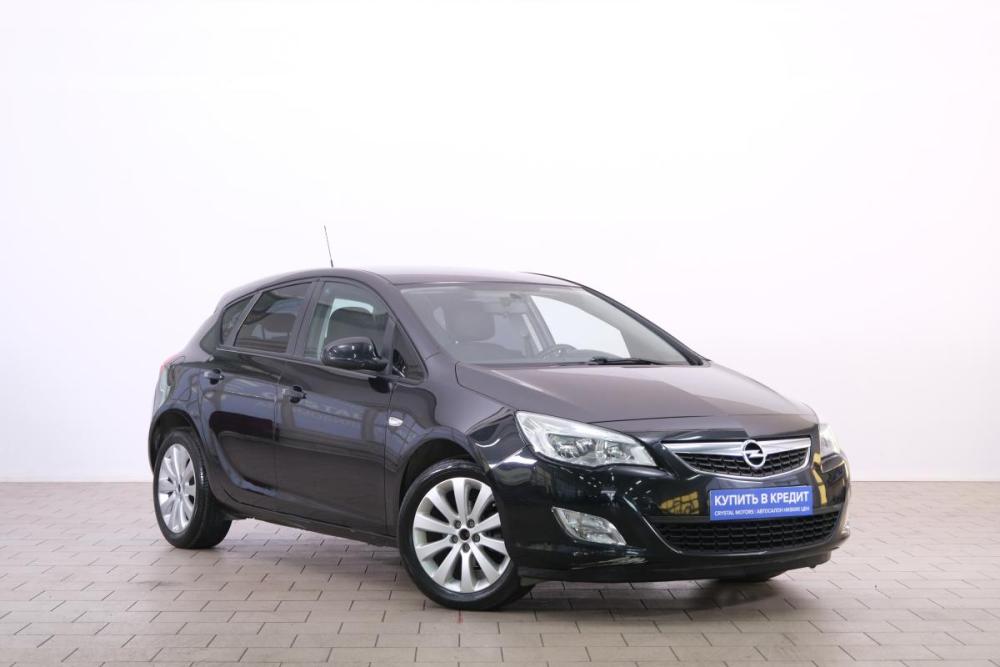 Opel Astra J Омск  - изображение 1