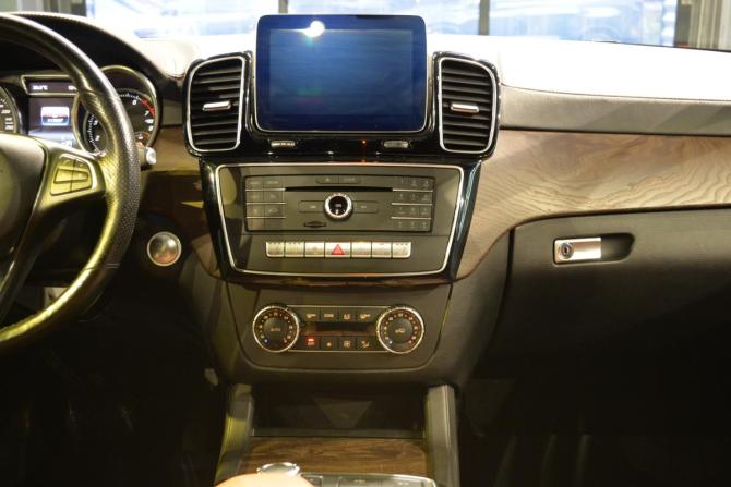 Mercedes-Benz GLE Coupe I (C292) с пробегом 2016 года, цена 3 490 000 рублей, 133322 км, внедорожник, Автокод Объявления