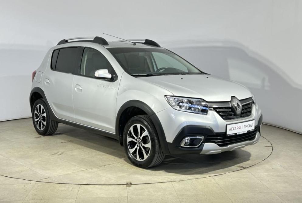 Renault Sandero II Рестайлинг Саранск  - изображение 5