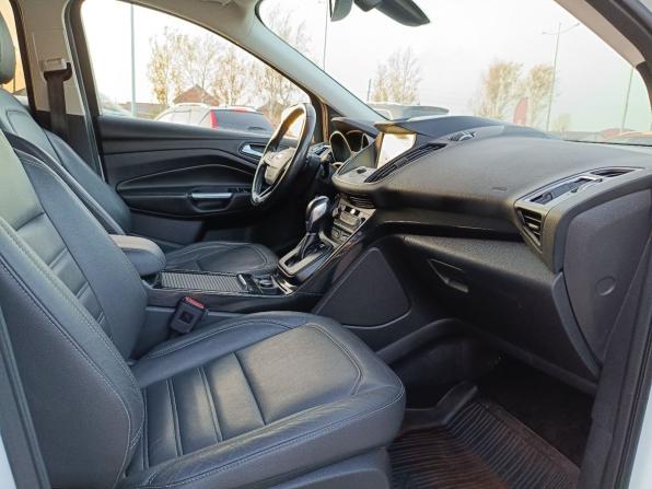 Ford Kuga II Рестайлинг с пробегом 2018 года, цена 1 699 000 рублей, 89853 км, внедорожник, Автокод Объявления