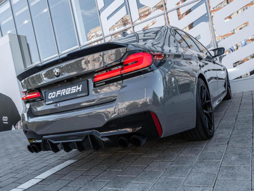 BMW 5 серии VII (G30/G31/G38) Рестайлинг Ставрополь  - изображение 11