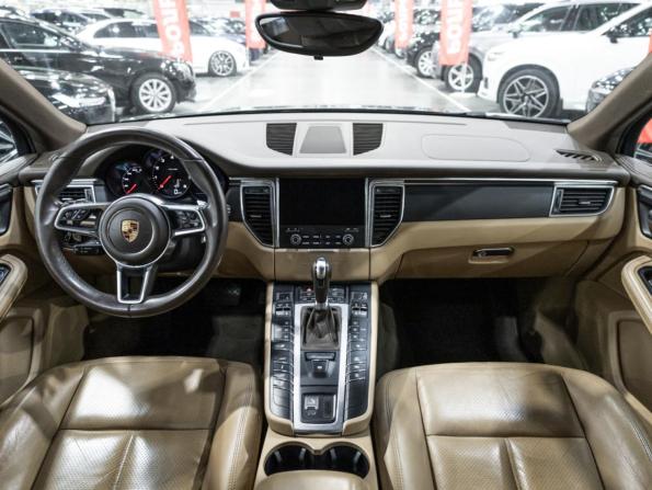 Porsche Macan I с пробегом 2017 года, цена 3 089 700 рублей, 148306 км, внедорожник, Автокод Объявления