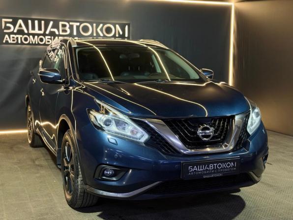 Nissan Murano III (Z52) с пробегом 2017 года, цена 2 450 000 рублей, 129550 км, внедорожник, Автокод Объявления