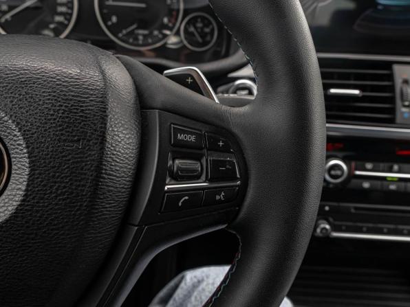 BMW X4 I (F26) с пробегом 2016 года, цена 2 149 000 рублей, 186205 км, внедорожник, Автокод Объявления