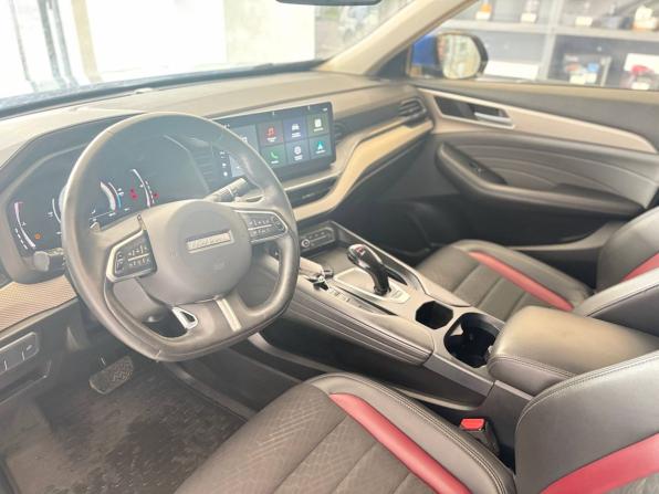 Haval F7 I Рестайлинг с пробегом 2022 года, цена 1 922 800 рублей, 67541 км, внедорожник, Автокод Объявления