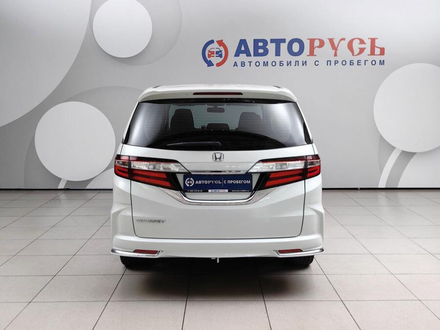 Honda Odyssey V Рестайлинг Подольск  - изображение 4