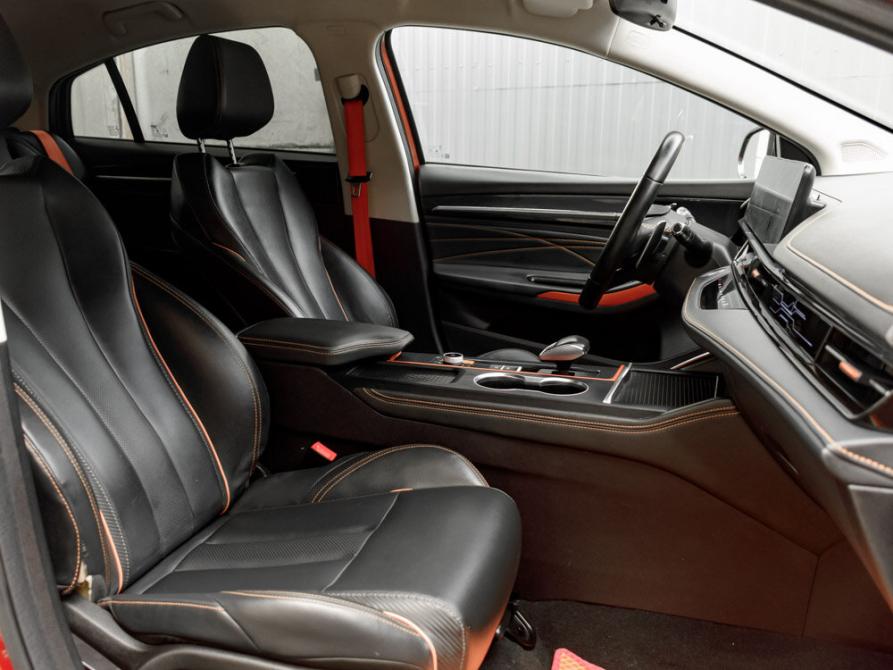 Chery Arrizo 5 GT Екатеринбург  - изображение 15
