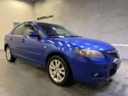 Mazda 3 I (BK) Рестайлинг Новосибирск  - изображение 31