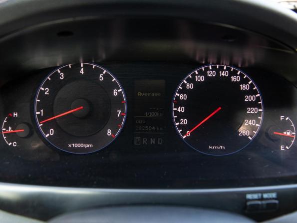 Hyundai Grandeur IV с пробегом 2007 года, цена 458 000 рублей, 282503 км, седан, Автокод Объявления