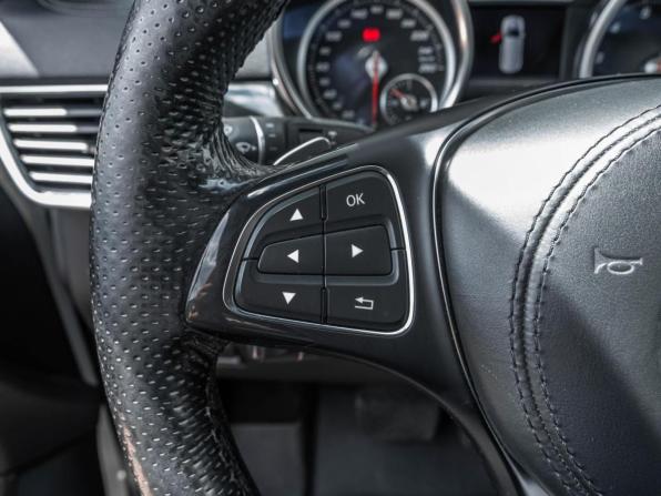 Mercedes-Benz GLS I (X166) с пробегом 2018 года, цена 3 895 000 рублей, 217441 км, внедорожник, Автокод Объявления