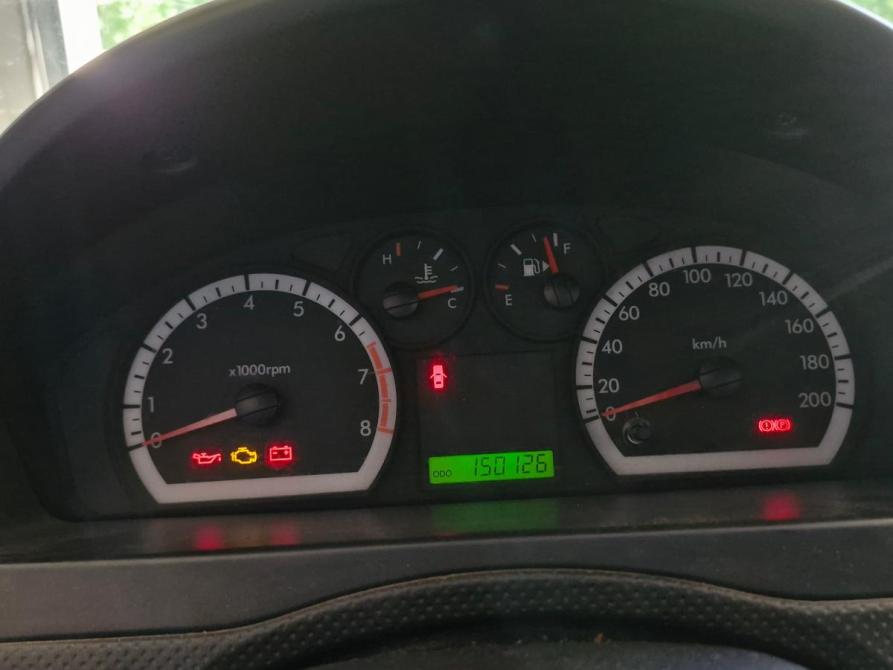 Chevrolet Aveo I Рестайлинг Нижний Новгород  - изображение 4