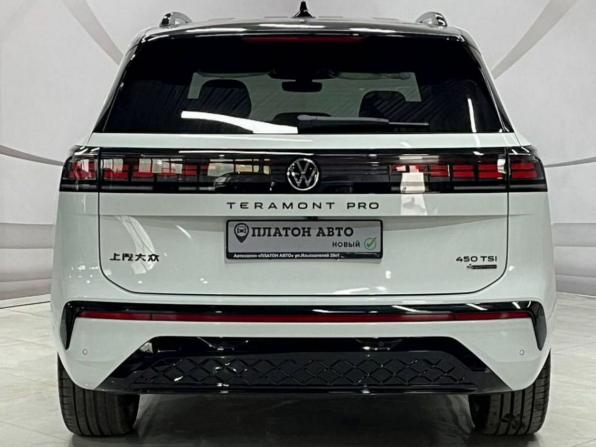 Новый Volkswagen Teramont II (China Market) 2026 года, цена 6 149 000 рублей, внедорожник, Автокод Объявления