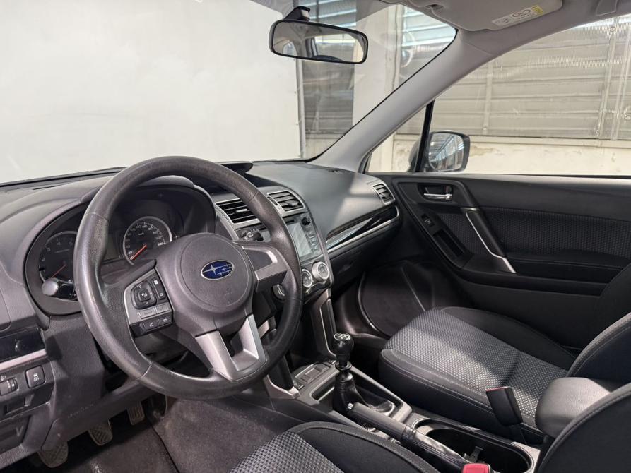 Subaru Forester IV Рестайлинг Химки  - изображение 8